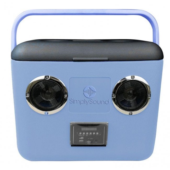 bluetooth ice chest radio