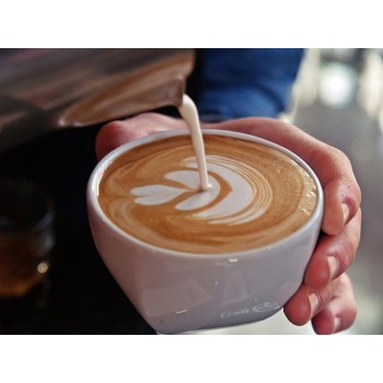 מקציף חלב המשלב 4 פעולות במכשיר אחד - מיכל הקצפה בציפוי טפלון קל לניקיון ושטיפה – ניתן לשטיפה במדיח כלים  מקציף חלב המשלב 4 פעולות במכשיר אחד - מיכל הקצפה בציפוי טפלון קל לניקיון ושטיפה – ניתן לשטיפה במדיח כלים