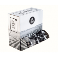 100 كبسولة-Ultra قوية وحرارية هدية كأس متوافق مع آلة-NESPRESSO الشحن الخالية