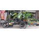 Luxurious Electric Tricycle Rolls-Royce 48V with Folding Seat for Maximum Comfort from Green Bake Free Shipping