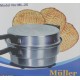 Wonder Pot - Electric Grill Bakes Bread and Exhausts Free Shipping