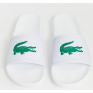 כפכפי לקוסט נוחות לגבר צבע לבן בשילוב ירוק