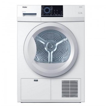 מייבש כביסה פתח חזית 8 ק"ג HAIER HD80B829S מייבש כביסה פתח חזית 8 ק"ג HAIER HD80B829S