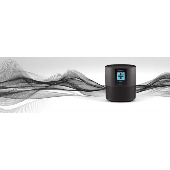 רמקול חכם BOSE איכות מטורפתתתתת!!!קולנוע ביתי מוזיקה מכל העולם!!גם איכות סאונד מרשימה מקיר לקיר ביחידה ושילוב העוזרת האישית של Alexa Amazon !!‏