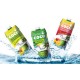 GREEN COCO 5-liter organic coconut water chassis with pineapple juice-free Home delivery