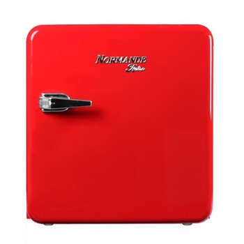 מקרר משרדי רטרו 50 ליטר De-Frost מבית NORMANDE