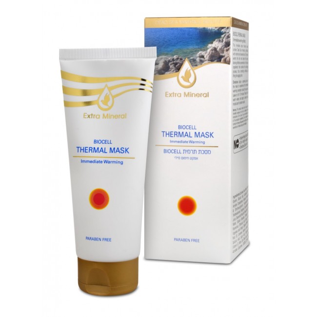 Extra Mineral-Thermal mask Mineral Thermal mask