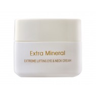 Extra Mineral-קרם עיניים וצוואר בעל אפקט מתיחה