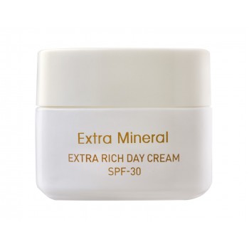 Extra Mineral-קרם יום עשיר במיוחד SPF30 Extra Mineral-קרם יום עשיר במיוחד SPF30
