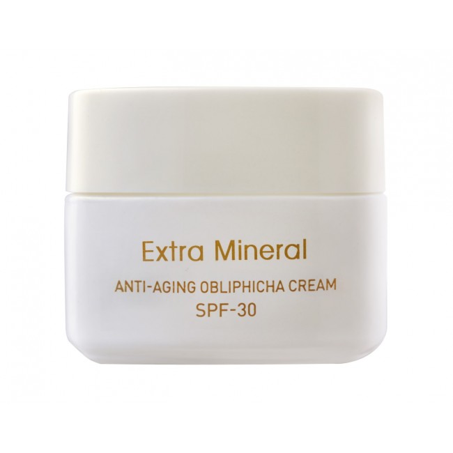 Extra Mineral-Obliphica Cream SPF 30