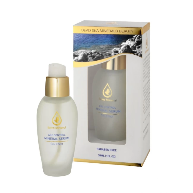 Extra Mineral-face serum Антивозрастная минеральная сыворотка