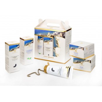 סט מתנה פרימיום ים המלח- EXTRA MINERAL מס' 5 סט מתנה פרימיום ים המלח- EXTRA MINERAL מס' 5