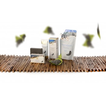 סט מתנה פרימיום ים המלח- EXTRA MINERAL-סט מס' 6 סט מתנה פרימיום ים המלח- EXTRA MINERAL-סט מס' 6