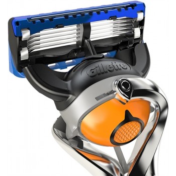 מארז 16 סכיני גילוח גילט Gillette Fusion 5