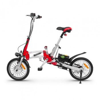 אופניים חשמליים מתקפלות קלות HENDRIX 16 אופניים חשמליים מתקפלות קלות HENDRIX 16