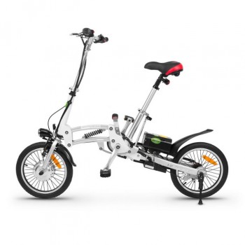 אופניים חשמליים מתקפלות קלות HENDRIX 16 אופניים חשמליים מתקפלות קלות HENDRIX 16