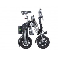 Easy Folding Electric Bicycle HENDRIX 12