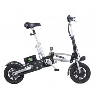 Easy Folding Electric Bicycle HENDRIX 12