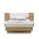 Двуспальная кровать Rosseto с итальянским дизайном