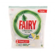 2 Fairy dishwasher tablets in chassis 84 units