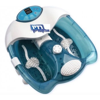 מכשיר עיסוי ספא לרגליים GERMIANE GM-675 מכשיר עיסוי ספא לרגליים GERMIANE GM-675