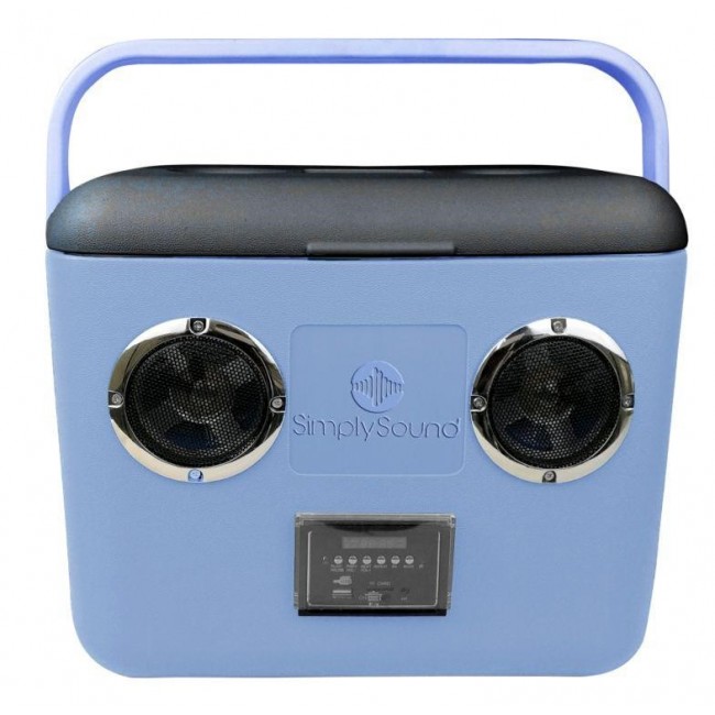 Bluetooth Speaker Combo Cooler