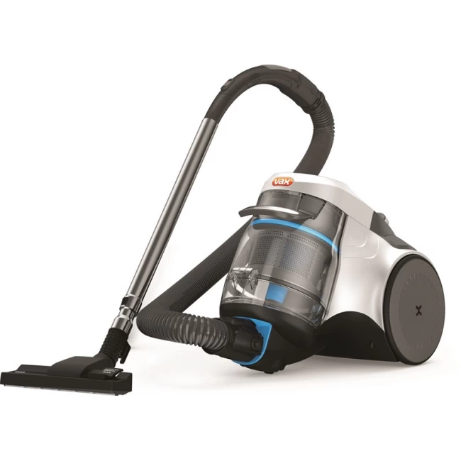 משלוח חינם שואב אבק רב צקלוני VAX  3 ב-1 ראש דואלי לשטיחים רצפות ומברשת לפרקט