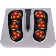 מכשיר עיסוי שיאצו לרגליים GERMAINE כולל חימום הרגליים