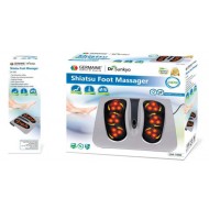 מכשיר עיסוי שיאצו לרגליים GERMAINE כולל חימום הרגליים