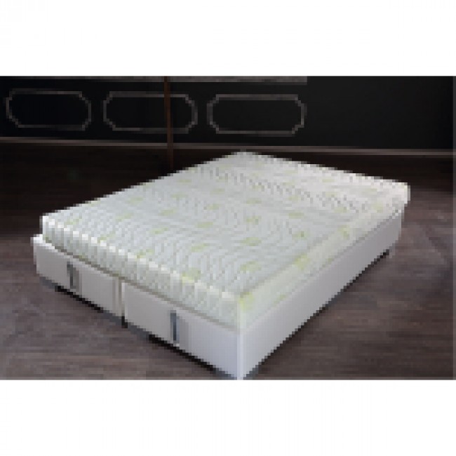 springless double mattress