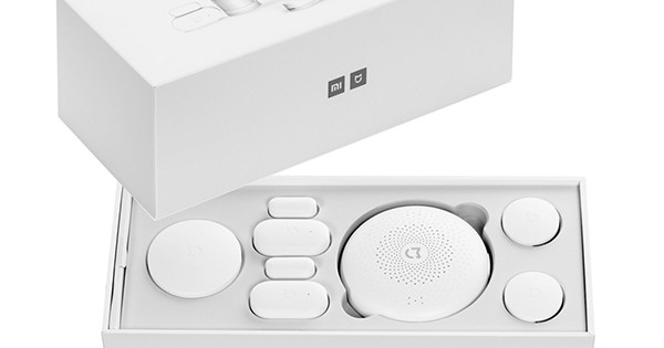 Xiaomi Smart Mi Smart Sensor Set Google Home Smart Scent Diffuser