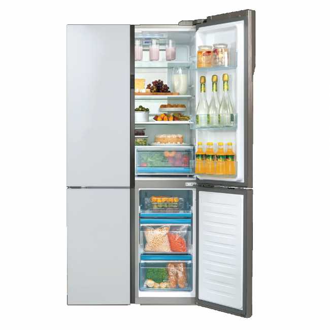 huge freezer