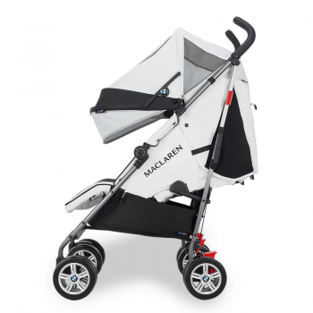 עגלת מקלארן לתינוקות מבית BMW היוקרתית