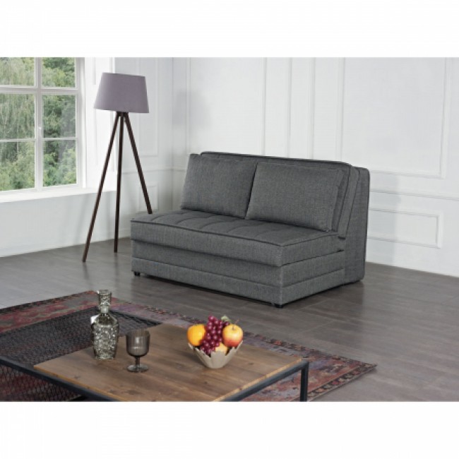 Small sofa bed cushions with easy-lined pillow for cleaning