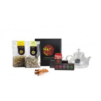 מארז תה גורמה CEREMONI JOY מארז תה גורמה CEREMONI JOY