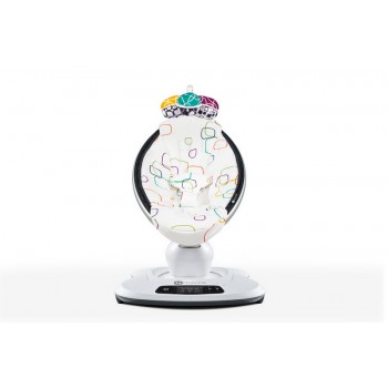 טרמפולינה mamaRoo, מבית המותג האמריקאי המוביל  4 moms  טרמפולינה mamaRoo, מבית המותג האמריקאי המוביל  4 moms