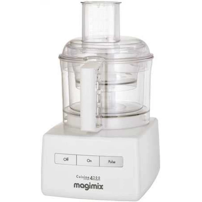 Кухонный комбайн MAGIMIX CS4200WB
