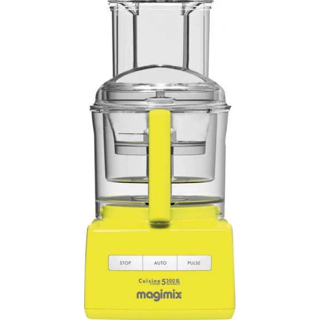 Кухонный комбайн MAGIMIX CS5200XLD צבעוני