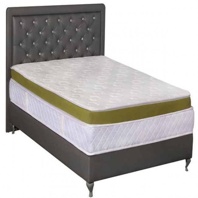A non-spring mattress that gives a perfect sense of balance to the TOP PREMIUM VISCO RELAX body model