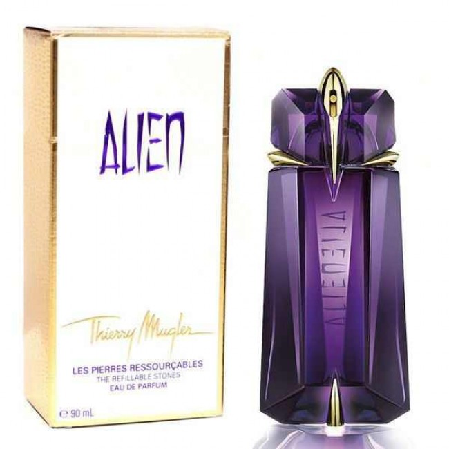 The perfume of Elian 90 from a woman