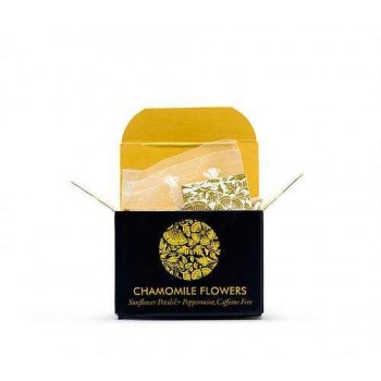 פרחי קמומיל קוביות מיני פרחי קמומיל קוביות מיני