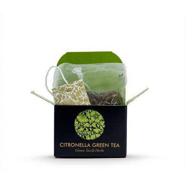 תה ירוק לימונת קוביות מיני