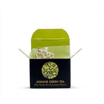תה ירוק יסמין קוביות מיני