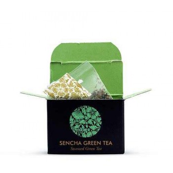 תה ירוק סנצ'ה קוביות מיני