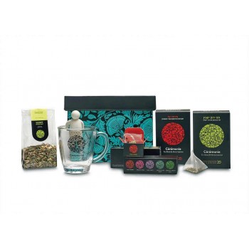 Discover מארז תה ceremonie tea Discover מארז תה ceremonie tea