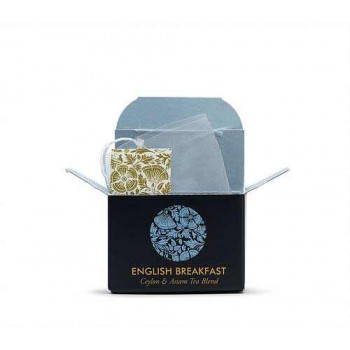 תה אינגליש ברקפסט קוביות מיני