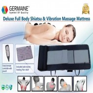 עיסוי שיאצו נקודתי עמוק כולל טיפול חום