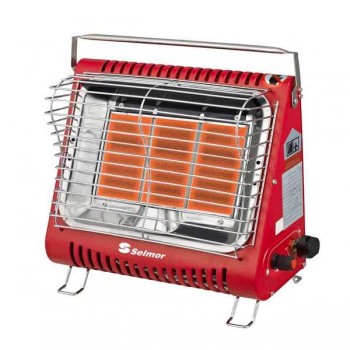 תנור חימום בגז, קומפקטי ונייד, לשימוש ביתי