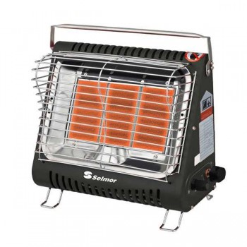 תנור חימום בגז, קומפקטי ונייד, לשימוש ביתי