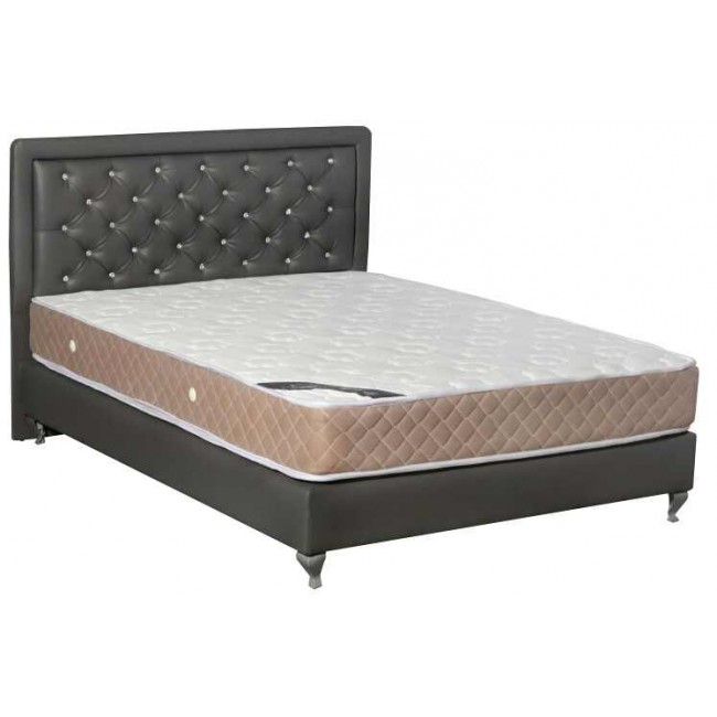 Spring mattress with six comfort zones model 5000-Free Shipping
